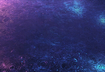 Futuristic Abstract Metallic Textures