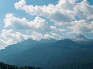 Hiking Cortina d'Ampezzo - Italy