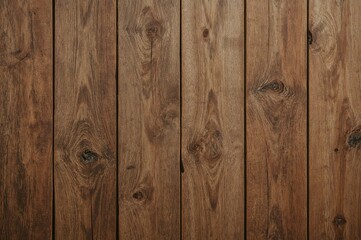 Naklejka premium Background featuring aged wooden panels with natural texture