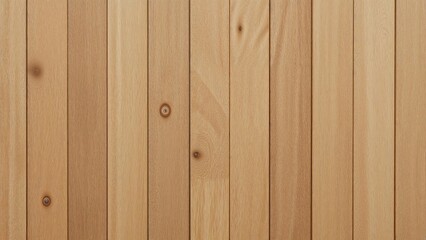 Wooden pattern displayed with natural light exposure