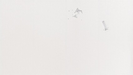 Texture of White Paper with Stripes