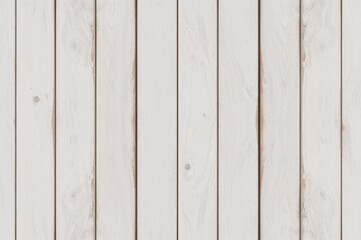 Naklejka premium Light wooden planks with a textured design on a pale backdrop