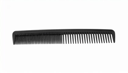 Comb . isolated on a white background. 