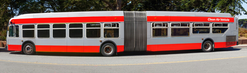 Clean Air Vehicle