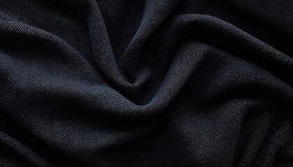 Trendy And Stylish Black Denim Print Phone Case With A Unique Pattern Design For Added Flair And Protection. Perfect For Fashionable Individuals.