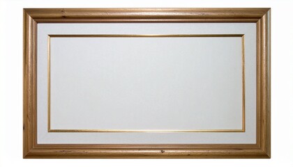 Fototapeta premium Wall art . isolated on a white background. 