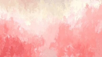 Fototapeta premium Soft, pastel abstract painting