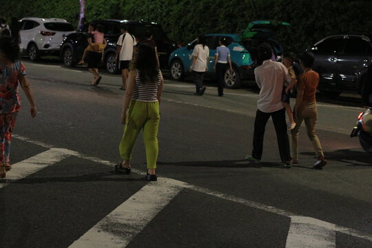 A national day concert in Vietnam on 2nd September 2025. 