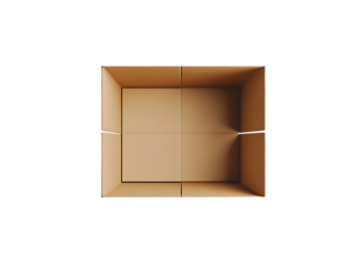 Opened book blank notebook (