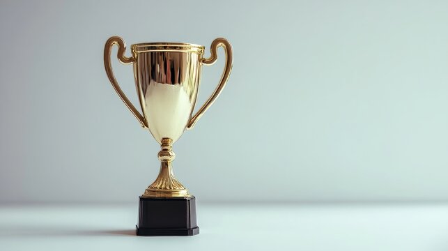 Golden Trophy of Victory