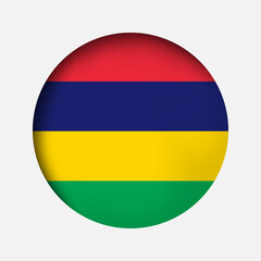 mauritus flag