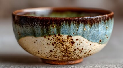Ceramic bowl pottery handmade decorative bowl artistic design stoneware bowl