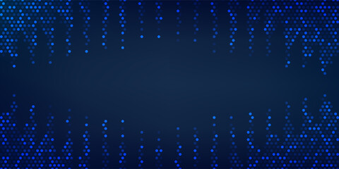 Laser lines of light. Horizontal neon light. Neon blue horizontal speed lines. Glowing stripes. Laser beams. light lines of movement and speed in neon color.Beautiful flash of light and sparks. Modern