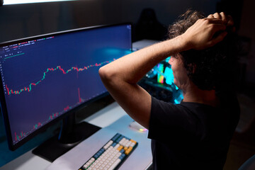 Experience Intense Trading Moments Gain Insights with Realtime Market Analysis and Trends