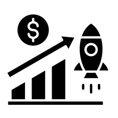 Rocket  Icon Set Multiple Style Collection