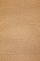Kraft brown paper texture with horizontal lines