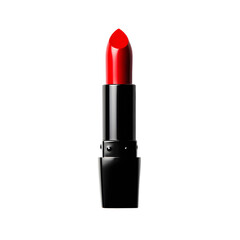 Obraz premium Bold Red Lipstick: Symbol of Confidence and Glamour