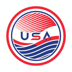 minimal-usa-stamp-logo--abstract-red-and-blue-wave.eps
