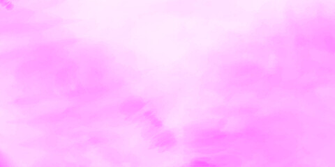 abstract pink wall watercolor texture background with copy space smooth paint soft pastel design.