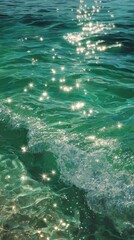 Obraz premium Aquatica 2742 Echoes of the Deep (2)