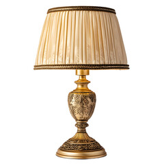 Elegant Vintage Gold Table Lamp for Classic Interiors