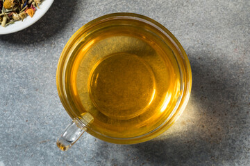 Healthy Organic Herbal Chamomile Tea