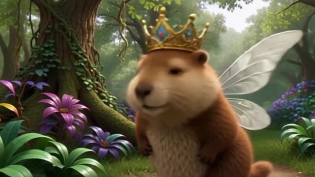 Fairy Tale Biber