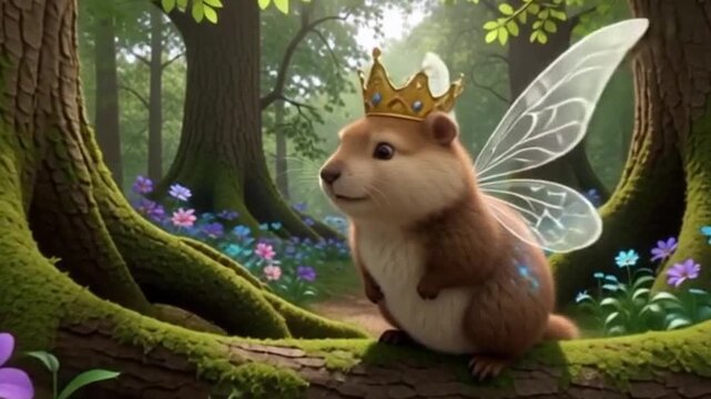 Fairy Tale Biber