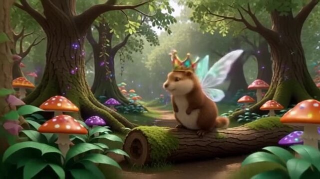 Fairy Tale Biber