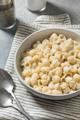 Homemade White Cheddar Macaroni and Cheese