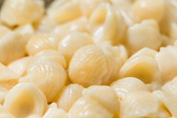 Homemade White Cheddar Macaroni and Cheese