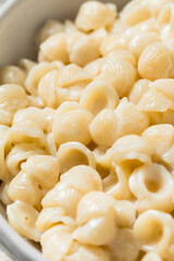Homemade White Cheddar Macaroni and Cheese