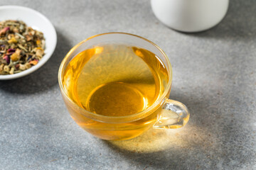 Healthy Organic Herbal Chamomile Tea
