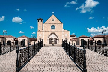Catholic Shrine of the Most Blessed Sacrament in Hanceville Alabama © Katie Dobies