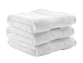 stack of towels