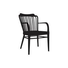 Obraz premium chair vector (4).eps