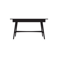 Study Desk Vector (4).eps