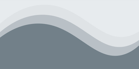 Beautiful white abstract background. Silver neutral backdrop for presentation design. Gray base for website, print, basis for banners, wallpapers, business cards, brochure, banner, calendar, graphic