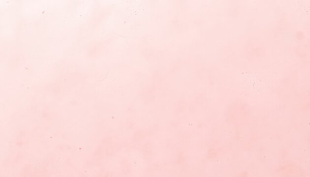 Delicate blush hued textured background with subtle imperfections provides a soft and calming aesthetic for various design applications