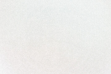 Silver glitter abstract background texture. Perfect for festive Christmas and party designs
