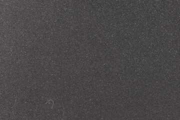 Obraz premium Black glitter abstract background texture. Perfect for festive Christmas and party designs