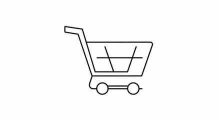 shopping cart icon