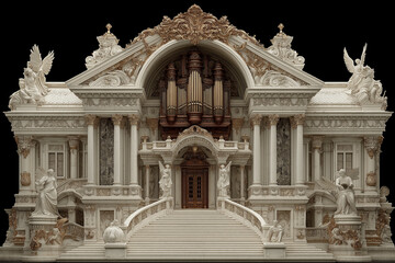 Obraz premium A woman's face with eyes closed, with a beautiful prismatic light leak effect.