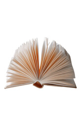 A book, white background --ar 2:3