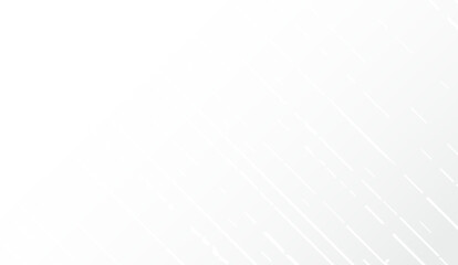 This clean, minimalistic abstract background features subtle diagonal lines and geometric shapes in varying shades of white, creating a modern and elegant design element