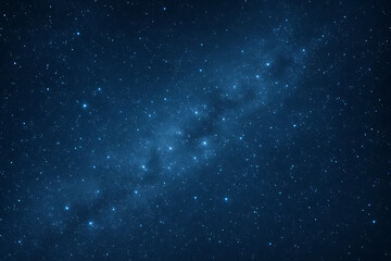 Cosmic Milky Way Night