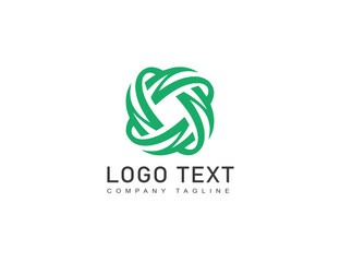 Simple Geometric Logo