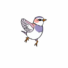 Obraz premium Sparrow 237