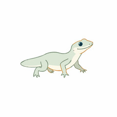 Obraz premium Salamander 183