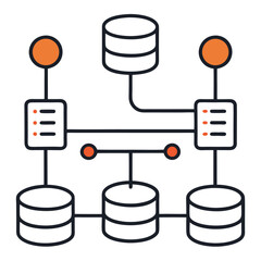 network server and network